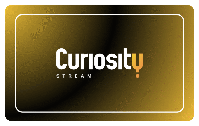 CURIOSITY STREAM