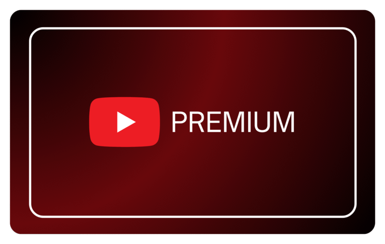 YOUTUBE PREMIUM