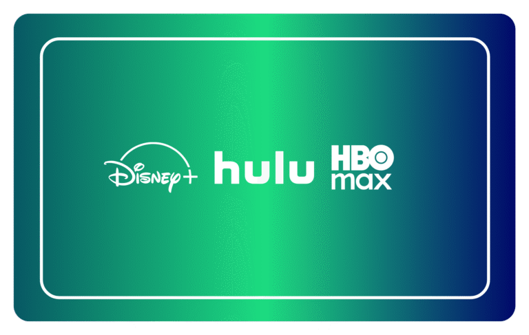 DISNEY+,HULU & MAX BUNDLE - Image 1