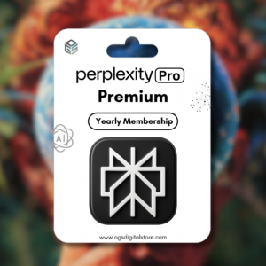 Perplexity Pro (Yearly)