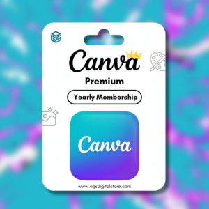 Canva Premium (Yearly)
