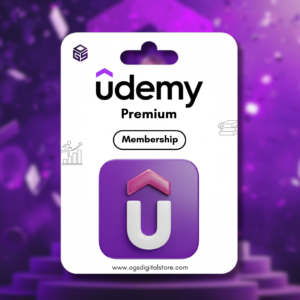 Udemy Premium