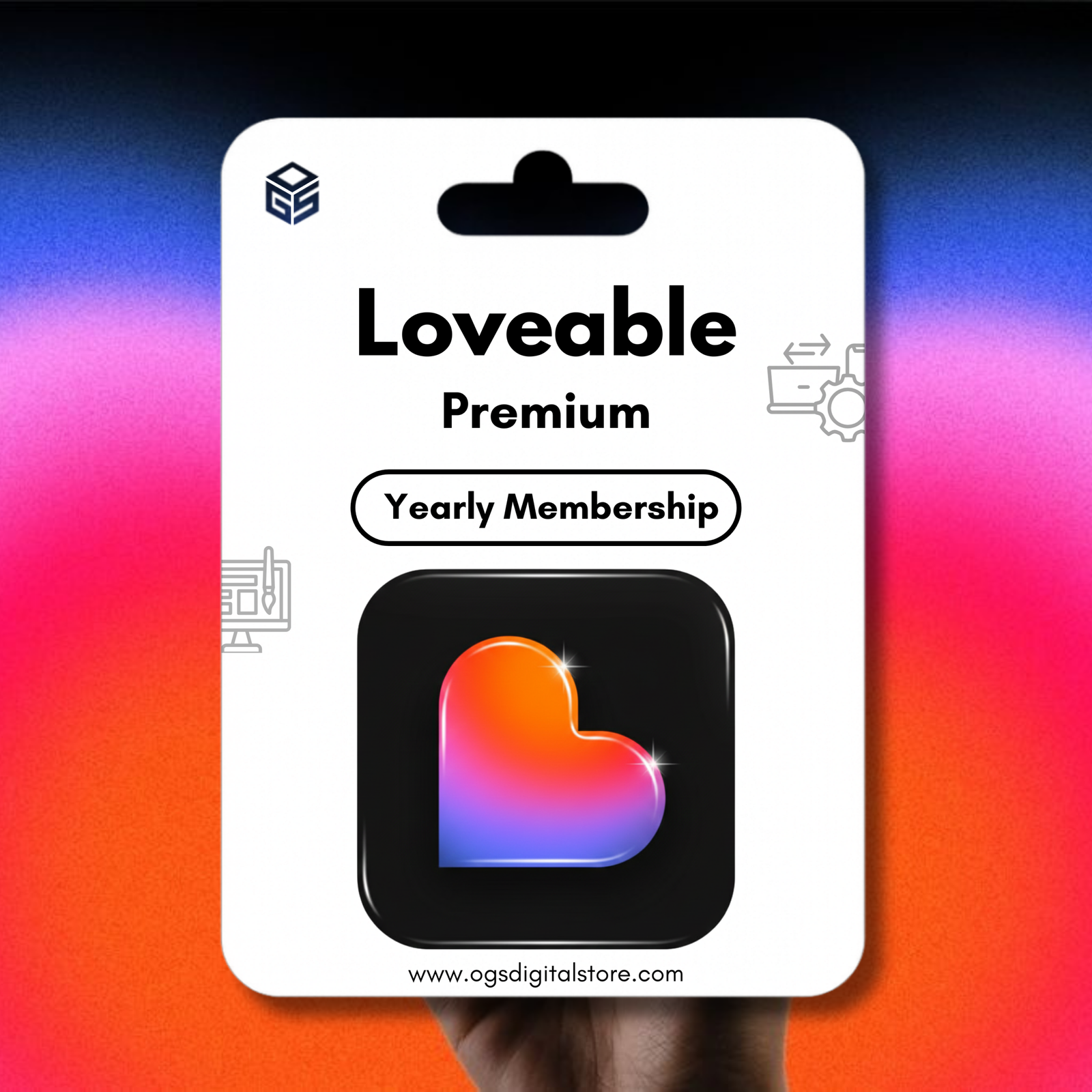 Lovable Premium (Yearly)
