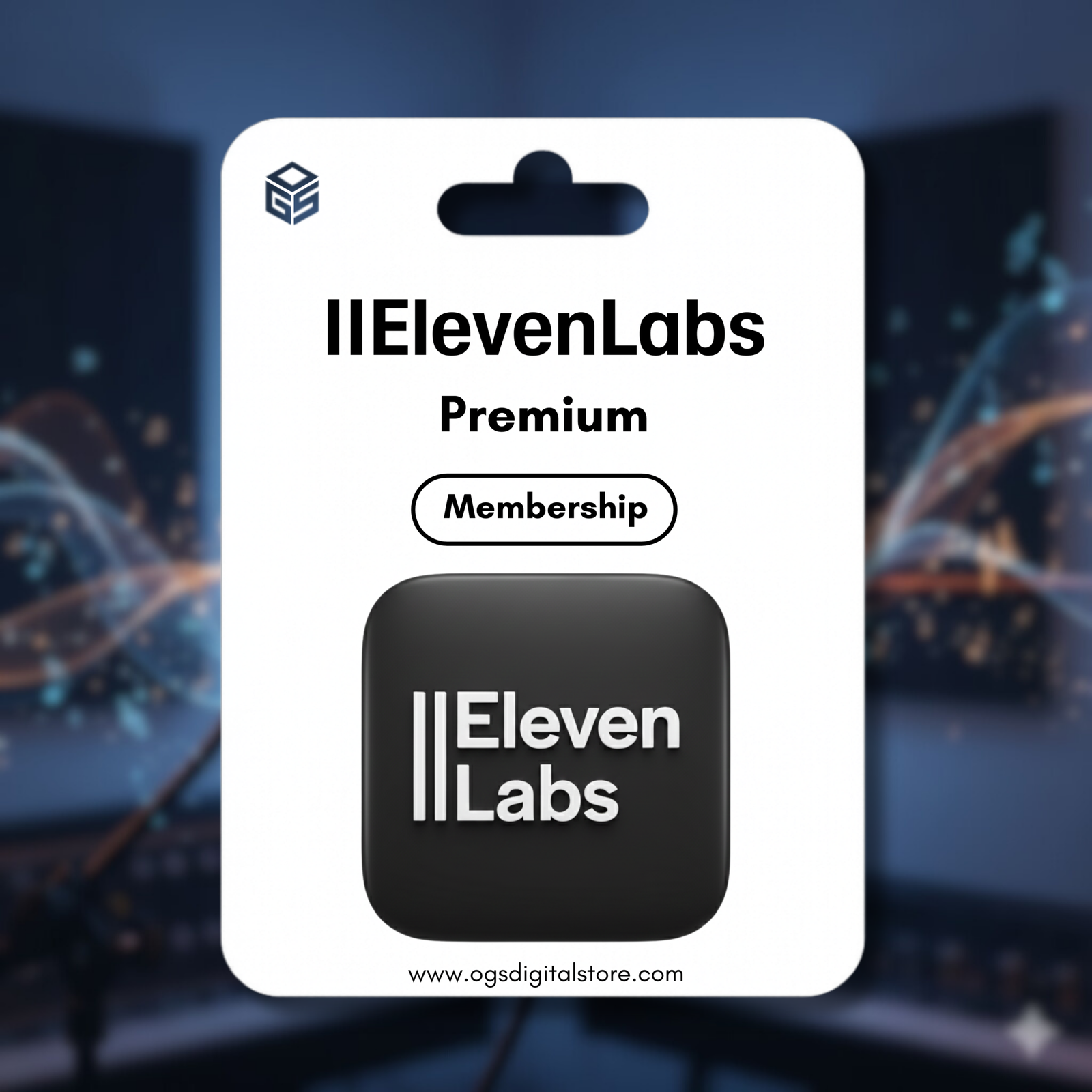 ElevenLabs Premium