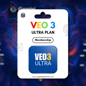 VEO 3 Ultra Plan